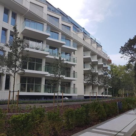 Albus 112 Apartpark Świnoujście Екстериор снимка