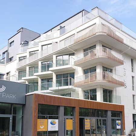 Albus 112 Apartpark Świnoujście Екстериор снимка
