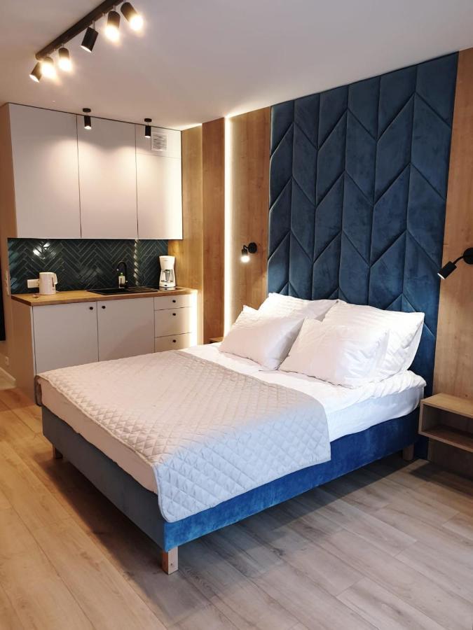 Albus 112 Apartpark Świnoujście Екстериор снимка