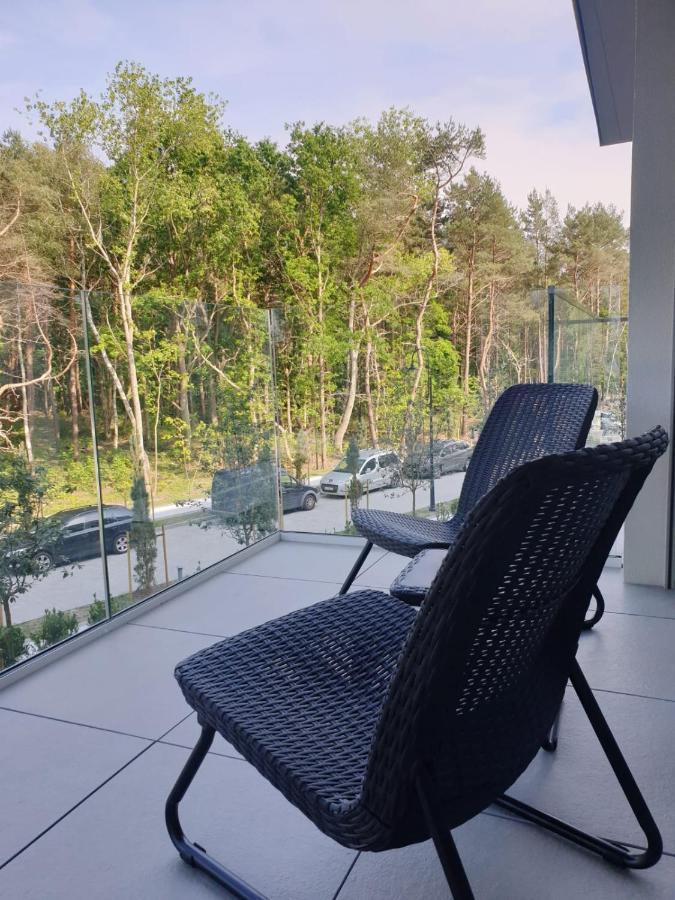 Albus 112 Apartpark Świnoujście Екстериор снимка