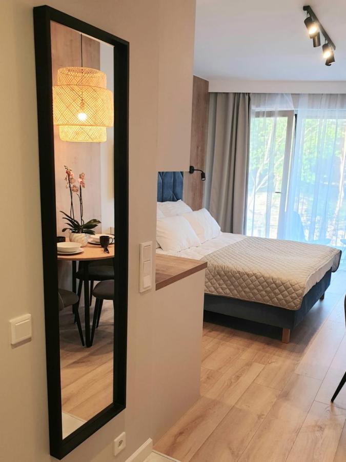 Albus 112 Apartpark Świnoujście Екстериор снимка