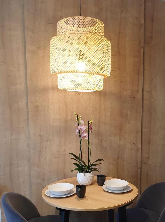Albus 112 Apartpark Świnoujście Екстериор снимка