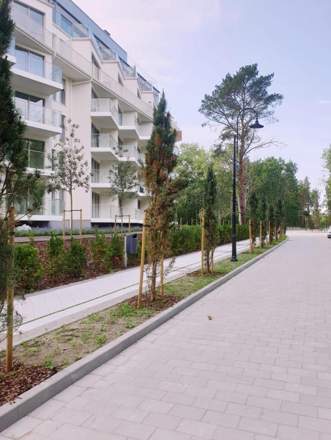 Albus 112 Apartpark Świnoujście Екстериор снимка