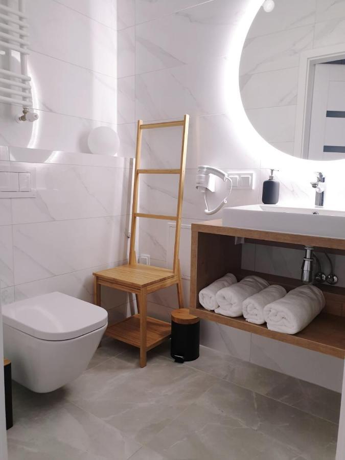 Albus 112 Apartpark Świnoujście Екстериор снимка