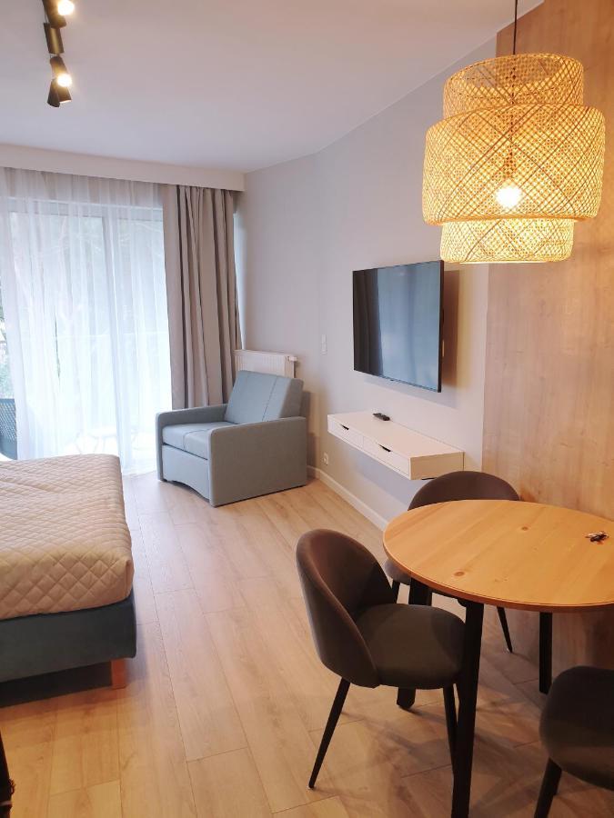 Albus 112 Apartpark Świnoujście Екстериор снимка