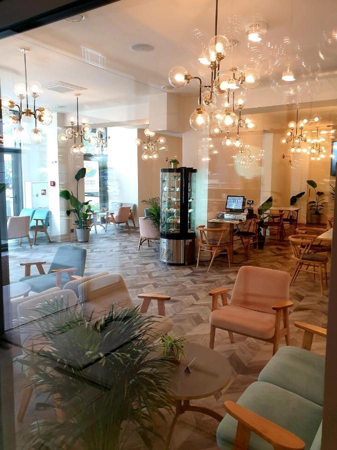 Albus 112 Apartpark Świnoujście Екстериор снимка