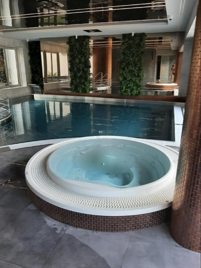 Albus 112 Apartpark Świnoujście Екстериор снимка