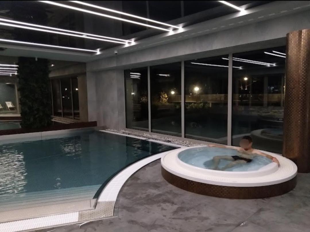 Albus 112 Apartpark Świnoujście Екстериор снимка